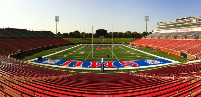 Gerald J. Ford Stadium
