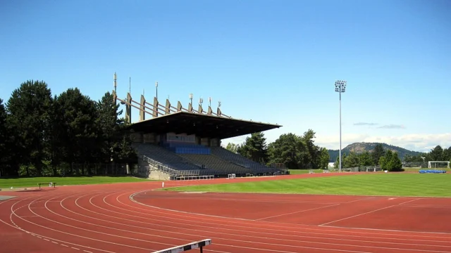 Centennial Stadium