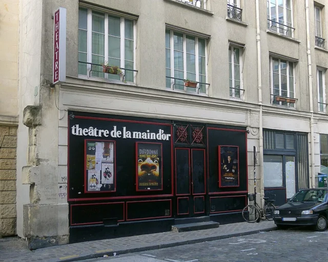 Théâtre de la Main d'Or