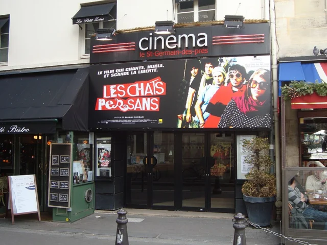 Le St Germain des Prés