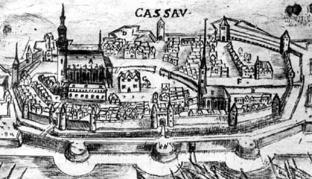 Town Gate