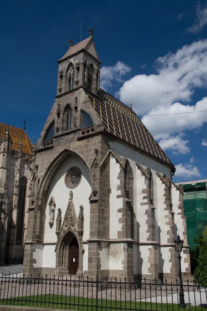 Kaplnka sv. Michala