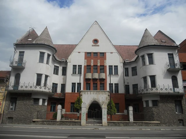Tostov palác