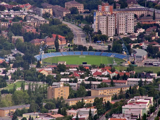 Štadión Lokomotíva