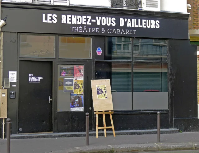 Les Rendez-Vous d'Ailleurs
