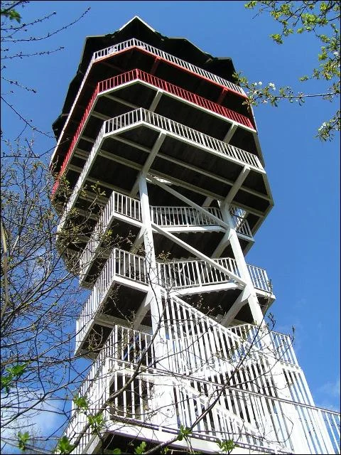 Vyhliadková veža