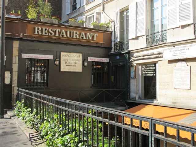 Musée-Librairie du Compagnonnage