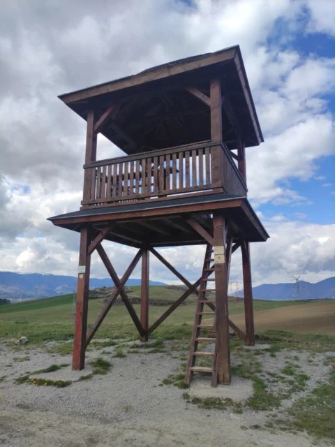 Rozhľadňa Na Tŕní