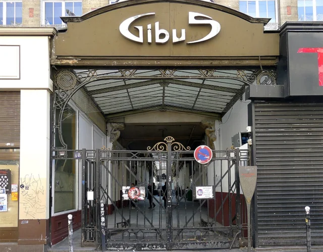 Le Gibus