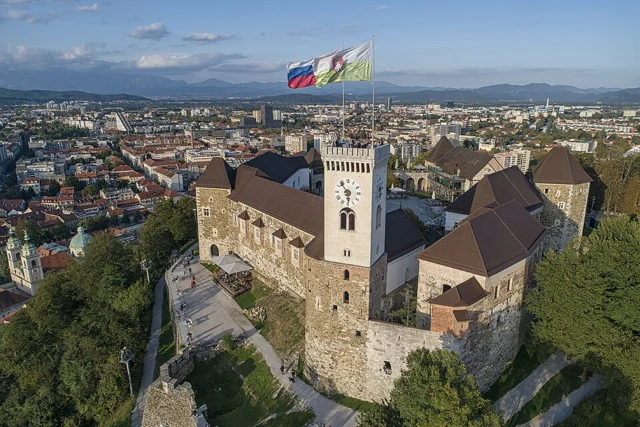 Ljubljana Castle