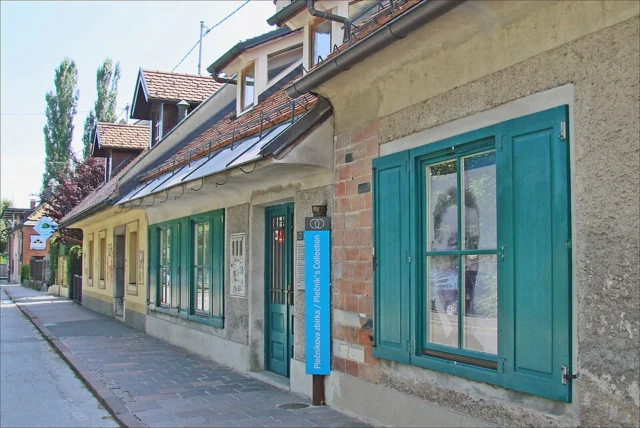 Plečnikova hiša