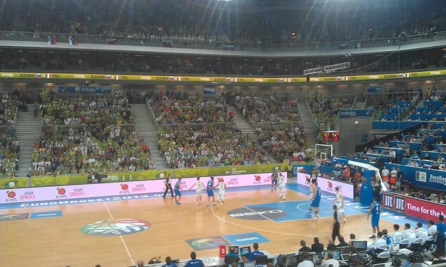 Arena Stožice