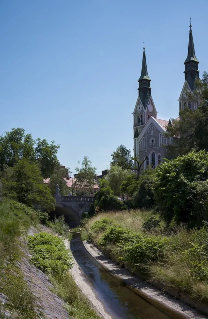Park Gradaščica