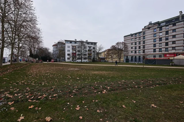 Maistrov park