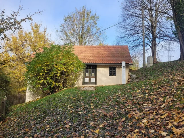 Pečovnik - hiša Alme M. Kerlin