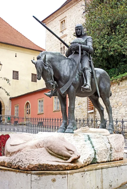 Sveti Juraj ubija zmaja