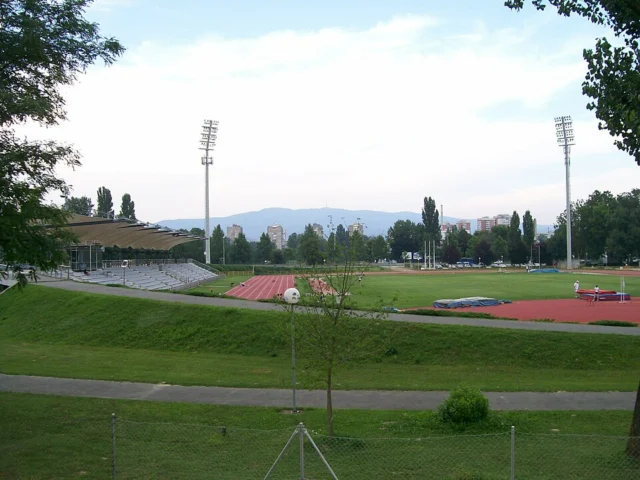 Atletski stadion Mladost