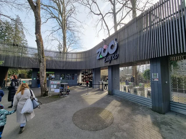 Zoološki vrt grada Zagreba