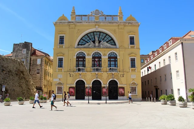 Hrvatsko narodno kazalište u Splitu