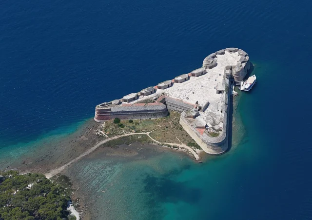 Tvrđava svetog Nikole