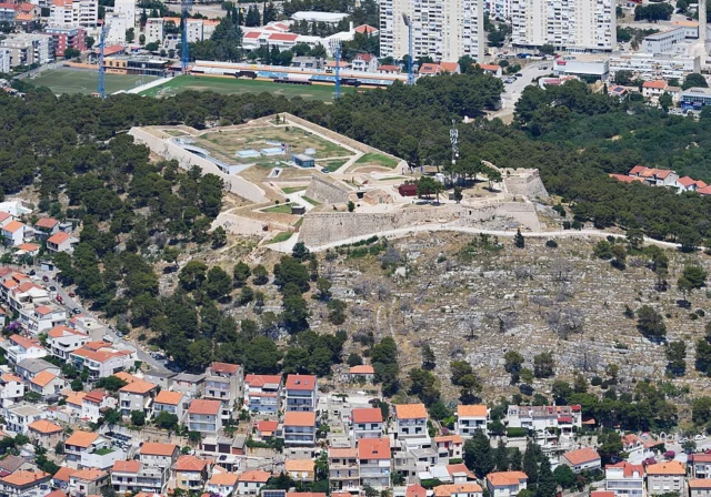 Tvrđava svetog Ivana