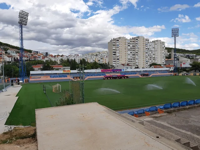 Stadion Šubićevac