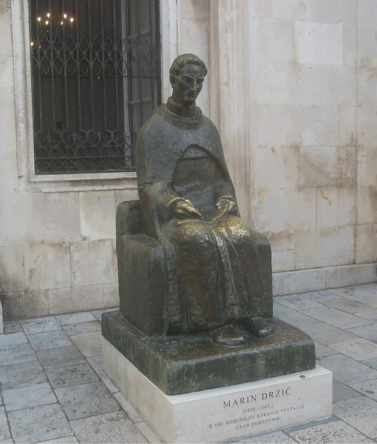 Marin Držić