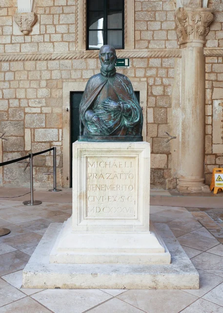 Michael Pražatto