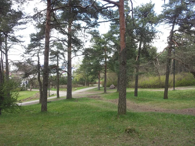 Oravamäe park