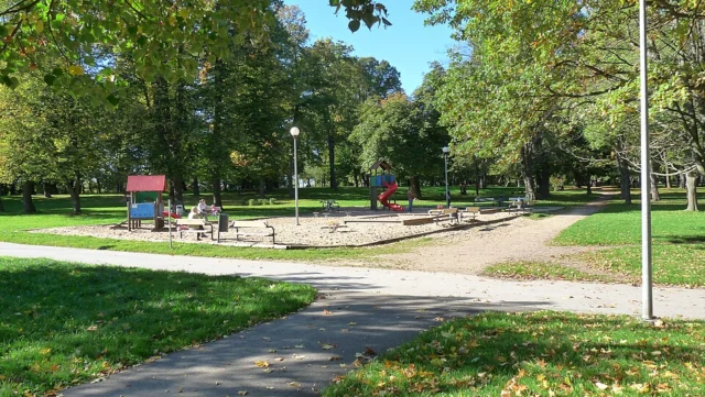 Kopli kalmistupark