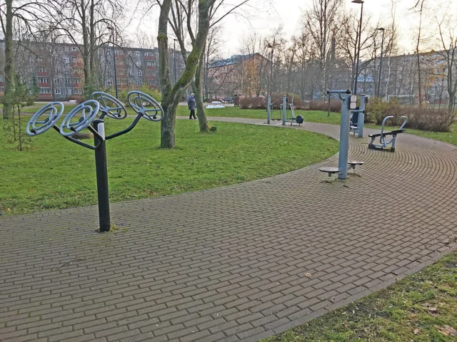 Karjamaa park