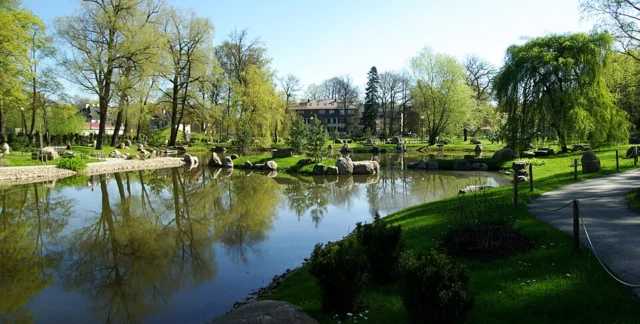 Kadrioru park