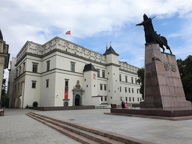 Didysis Kunigaikštis Gediminas