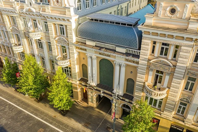 Vilniaus Mažasis Teatras