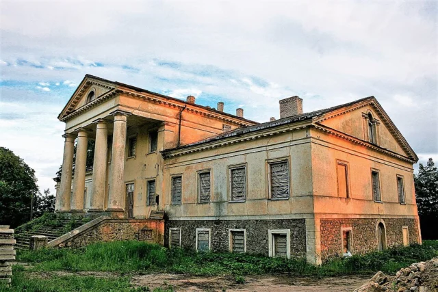 Nemėžis manor complex