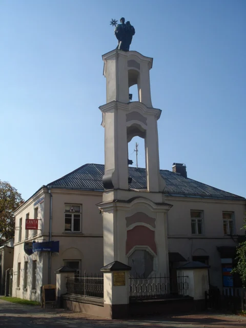 Šv. Jackaus koplytėlė