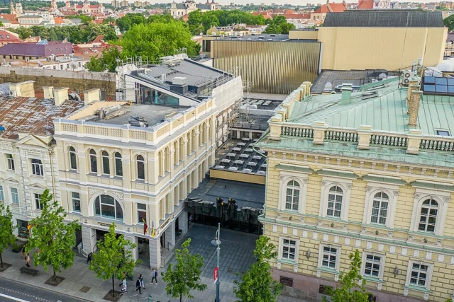 Lietuvos nacionalinis dramos teatras