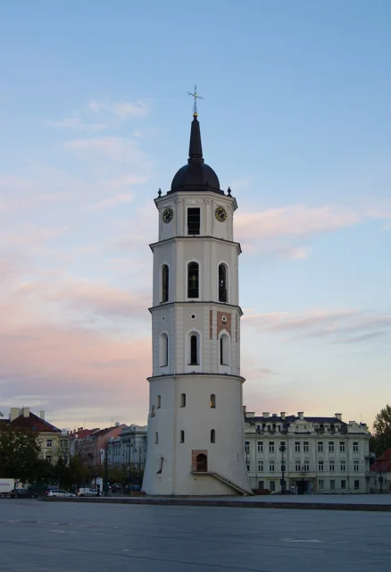 Varpinės bokštas