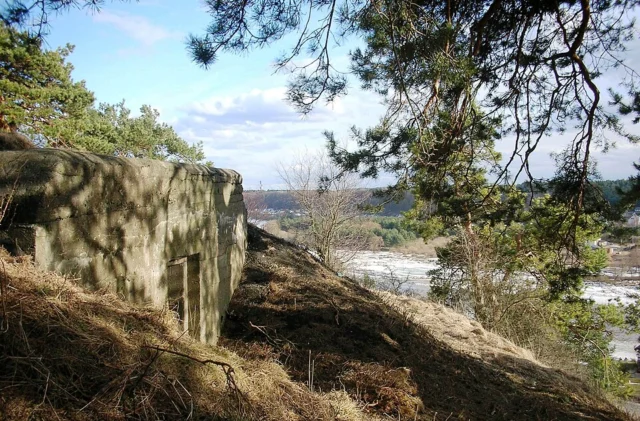 Lentainių piliakalnis