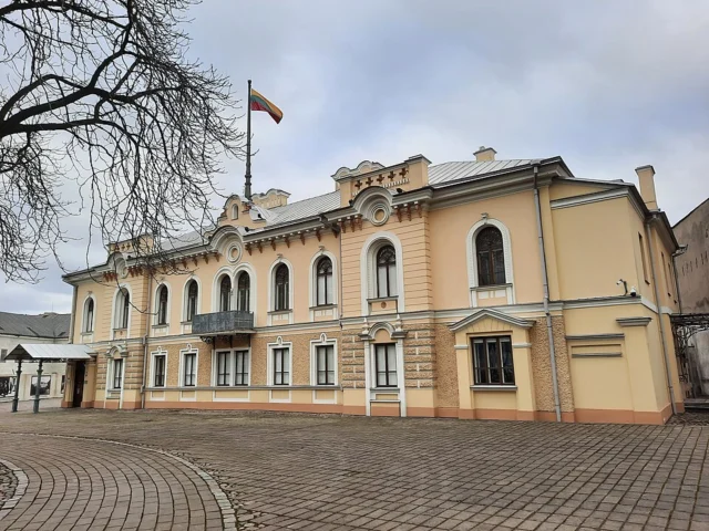 Istorinė prezidentūra