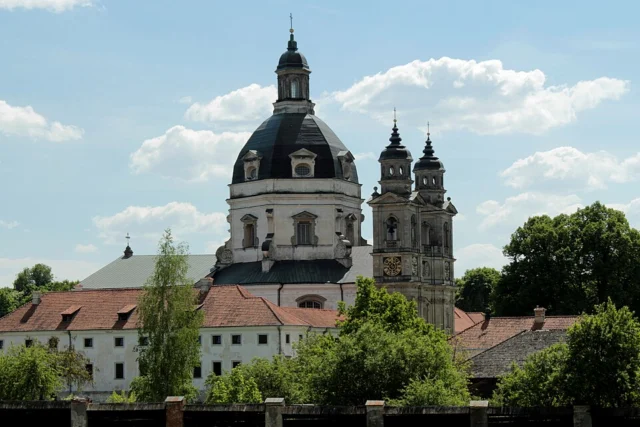 Kauno Švč. M. Marijos Apsilankymo pas Elzbietą bažnyčia