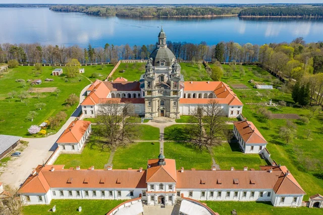 Pažaislio vienuolynas