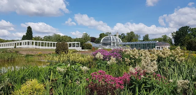 Botanical Garden of Vytautas Magnus University