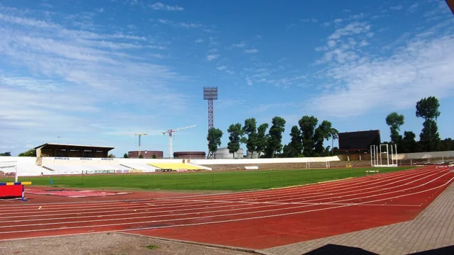 Klaipėdos miesto centrinis stadionas