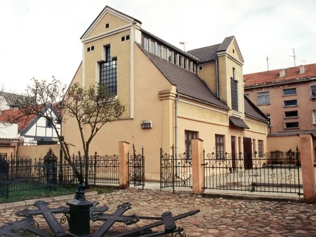 Kalvystės muziejus