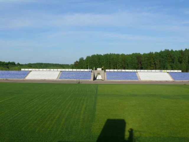 Mažeikių miesto centrinis stadionas