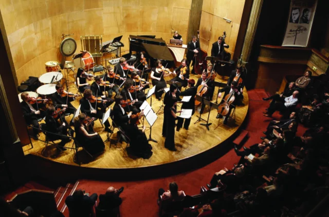 Salle Cortot