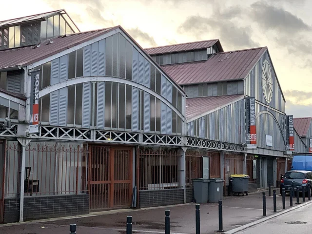 Halle Roublot