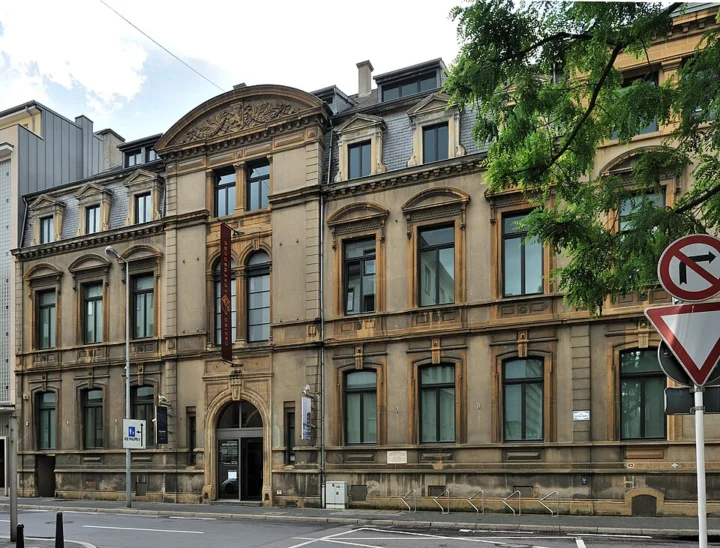 Casino Luxembourg - Forum d'art contemporain