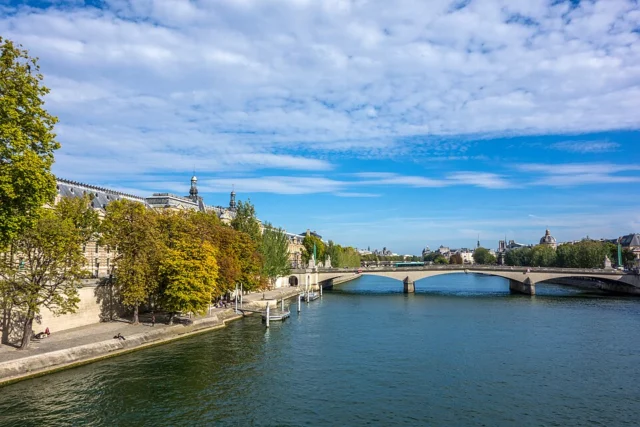 La Ville de Paris